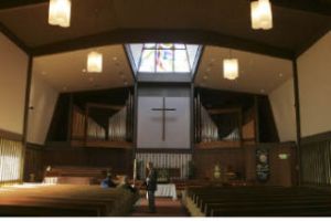 First United Methodist Church of Bellevue hosted the National Commemorative Candle Lighting 2008