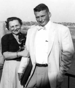 Margarite Stern traveled with her husband from Cuba to Alabama in 1958 to attend their son’s graduation from Auburn University. The short visit came back to haunt the couple a few years later when they were told that their resident visas had expired. It took intervention from Gabe Stern and the US government to help get his parents off the island in 1961.