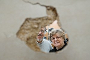 Omega Photo owner Larry Meece