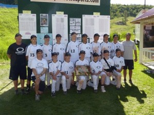 The O'Brien Baseball Clube