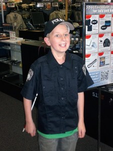 Gage Hancock-Stevens