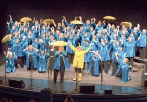 Pacific Sound Chorus