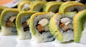FLO Japanese Restaurant was voted best place for sushi for the second year in a row.