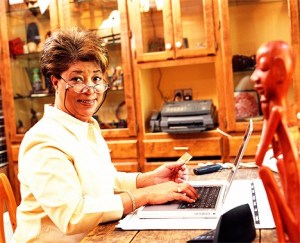 A home office should reflect your lifestyle.