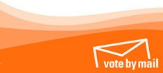 Ballots are on their way to voters for the Primary election.