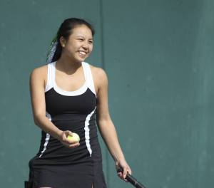 Michelle Lui is known to teammates