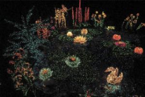 Bellevue’s Garden d’Lights at the Bellevue Botanical Garden features more than 500