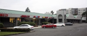 The Sherwood Center in Bellevue is under contract to sell to a residential developer