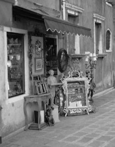 Fine art and collectibles will be part of the sale.