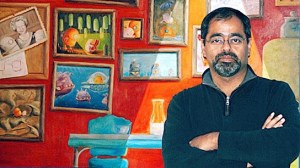 Bellevue's Vikram Mandan is VALA Eastside's next artist in residence.