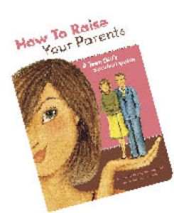 Raising parents? New book tells teens how