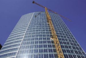 Microsoft will lease almost all of the City Center Plaza building at 110th Avenue Northeast and Northeast Sixth.