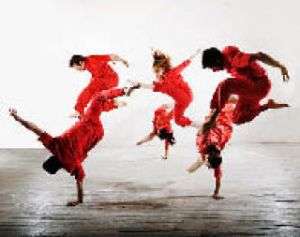 The Phffft! Dance Theatre Company will present excerpts from ‘Love Story