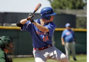 Bankers #16 Michael Robertson