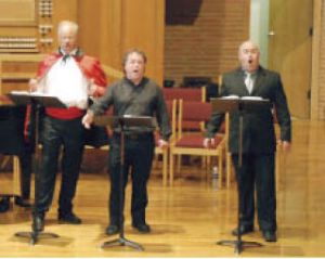 Puget Sound Concert Opera will perform Mozart’s “La Clemenza Di Tito” as a concert-style show 7 p.m. Oct. 23 at Lake Sammamish Foursquare Church