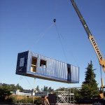 Bellevue College alumnus’ tiny home vision earns him award