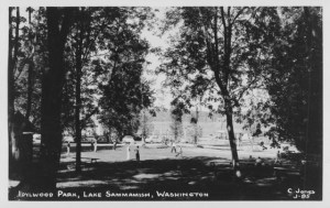 Idylwood Park c.1950