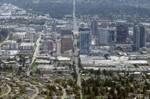 Paul Allen’s Vulcan buys Bellevue Plaza