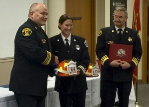 Photo courtesy of the Bellevue Fire Department