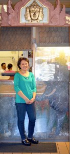 Owner Nooch Bunyaketu hopes that customers follow the restaurant if it moves.