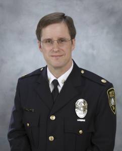 Photo courtesy of the Bellevue Police Department