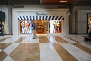 French fashion retailer Faconnable has added Bellevue to its list of stand-along stores that include London