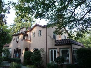 The historic F.W. Winters House will close on Oct. 1 for approximately four years during Sound Transit construction. Photo courtesy of the city of Bellevue