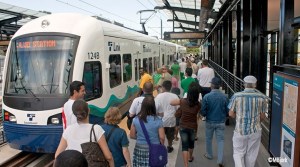 Photo courtesy of Sound Transit