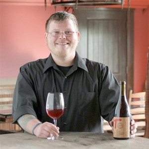 Tattooed vintner Frank Roth makes his mark with one of the Northwest's biggest bottlings of Malbec. His Tagaris Winery 2007 Alice Vineyards Malbec