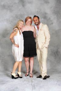 From left: Sweet P (Season 4)