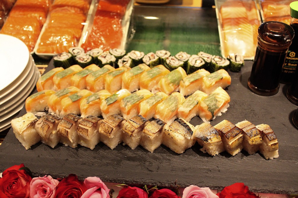 Bellevue’s first sushi restaurant celebrates 30 years