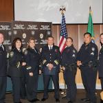Ingram, Patricelli promoted to Bellevue police captains