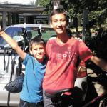 Photo courtesy of the Cook family