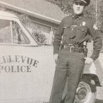 Former Bellevue Police Deputy Chief Harold Corkrey dies at 87