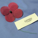 Bellevue veterans sell poppies for Veteran’s Day fundraiser