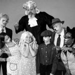 Variety Plus Theater presents an original family musical production of the &ldquo;Trial of Goldilocks,&rdquo; written and directed by Bob Gribas with original music by Angela Rinaldi-Gribas.