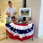 Lake Washington Post 2995 held its bi-annual &ldquo;Buddy Poppy&rdquo; fundraiser on Veterans Day. Contributed photo