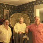 At 100, Virginia Brehm remembers the Eastside and Bellevue as farm communities