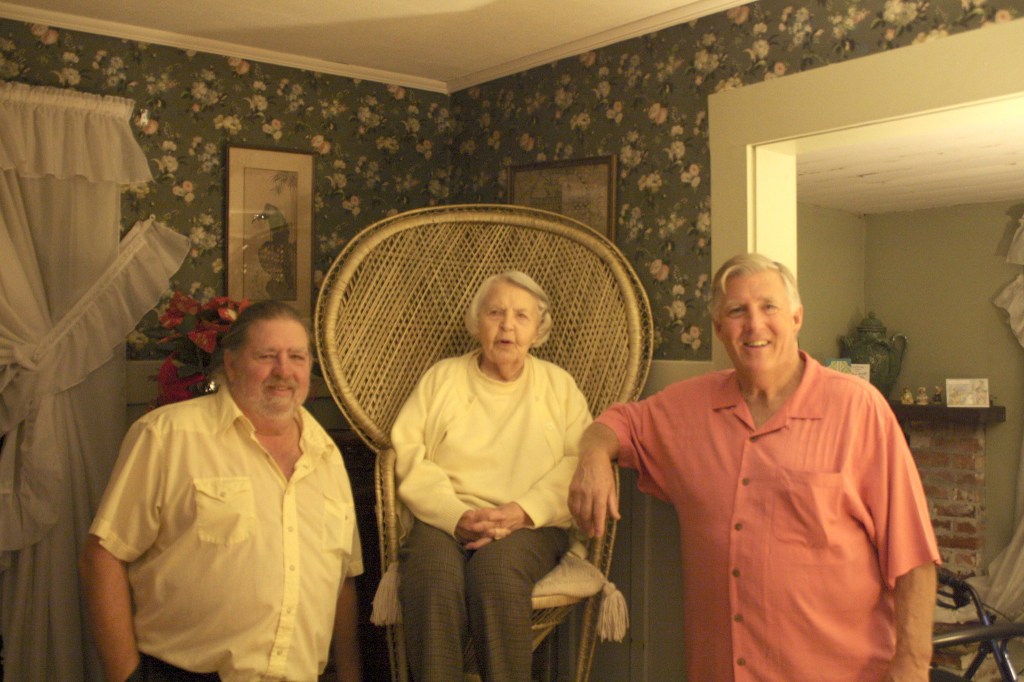 At 100, Virginia Brehm remembers the Eastside and Bellevue as farm communities