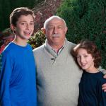 Bellevue boys honored for saving grandfather’s life with CPR