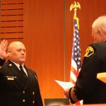 Photos | Bellevue Fire promotes new officials