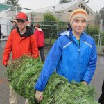 Bellevue Boy Scouts’ Christmas tree lot open through Dec. 18