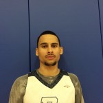 Shaun Scott, staff photo                                Bellevue Bulldogs sophomore Taylor Freeman is averaging 16.3 points per game for the Bellevue Bulldogs men&rsquo;s basketball team.