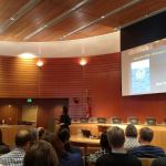 Educator asks city hall crowd “what does it mean to be white?” in MLK Day event