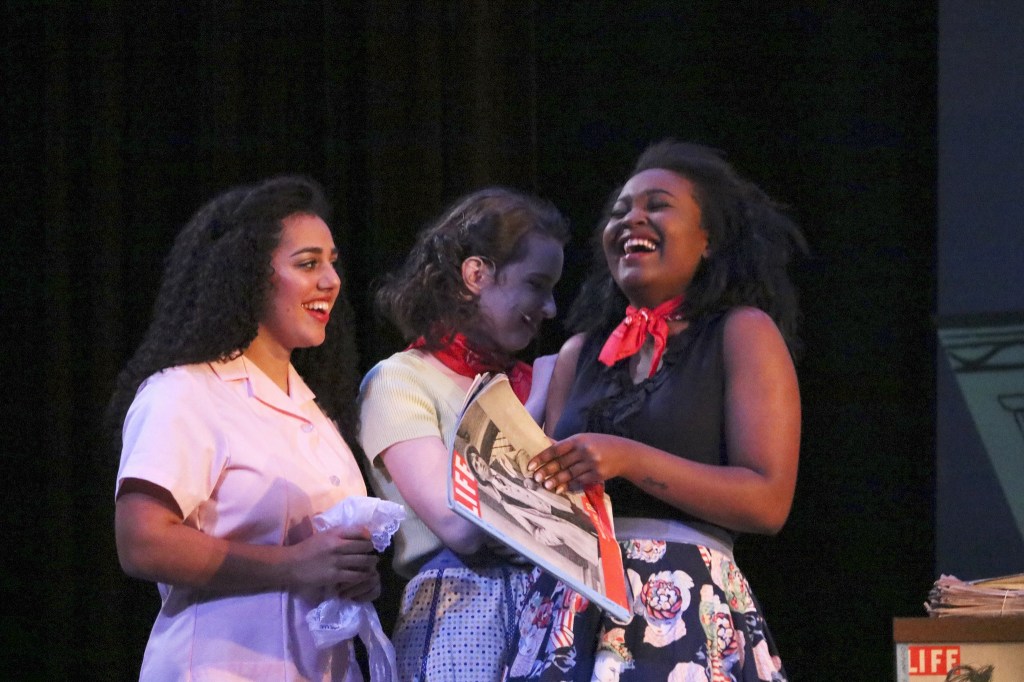 Newport High Drama’s ‘Guys and Dolls’ opens in Bellevue Friday