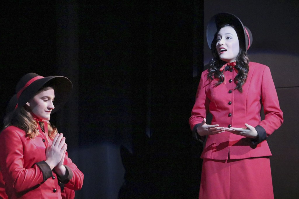 Newport High Drama’s ‘Guys and Dolls’ opens in Bellevue Friday