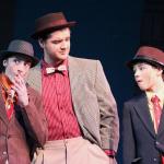 Newport High Drama’s ‘Guys and Dolls’ opens in Bellevue Friday