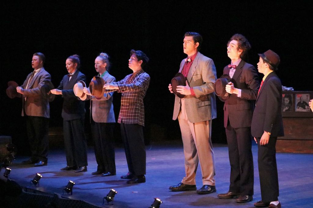 Newport High Drama’s ‘Guys and Dolls’ opens in Bellevue Friday