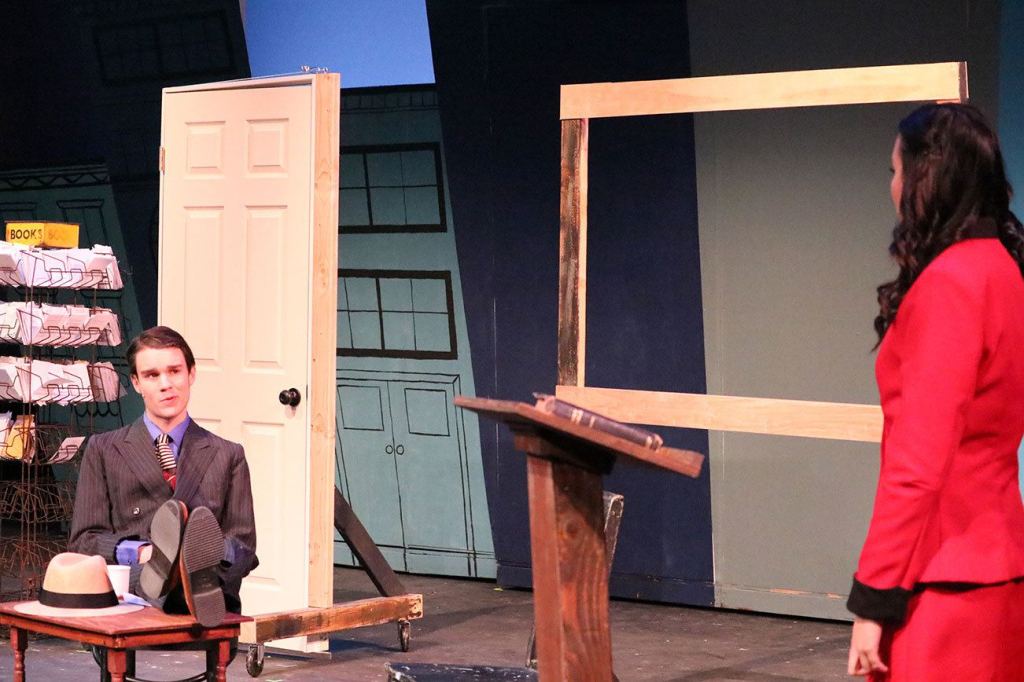 Newport High Drama’s ‘Guys and Dolls’ opens in Bellevue Friday