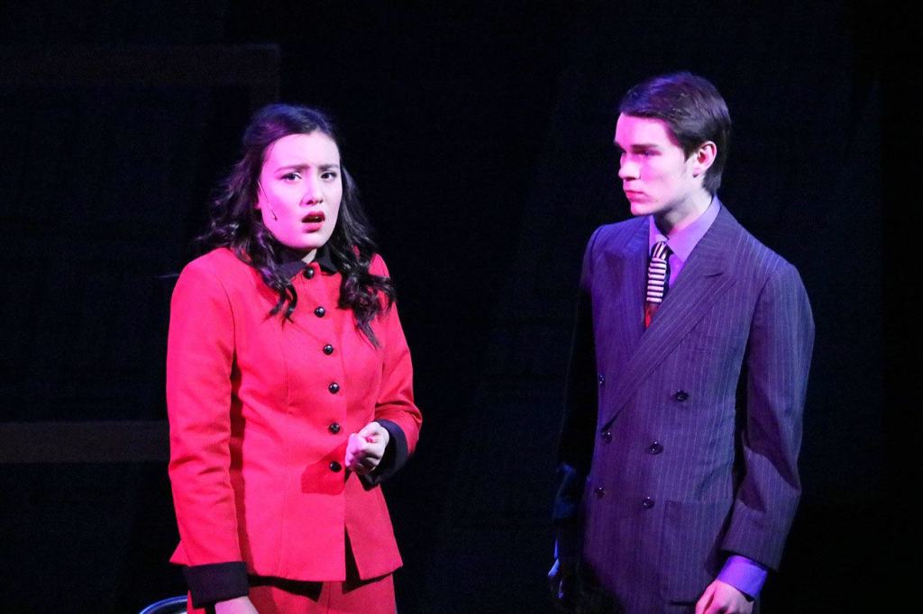 Newport High Drama’s ‘Guys and Dolls’ opens in Bellevue Friday